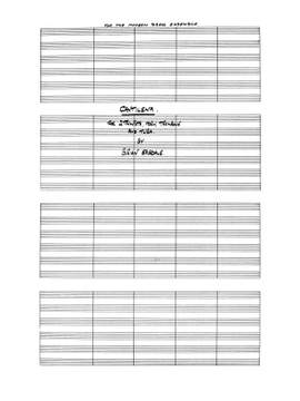 Brian Easdale: Cantilena