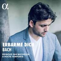 JS Bach: Erbarme Dich