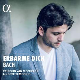JS Bach: Erbarme Dich