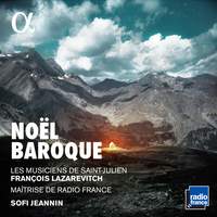 Noel Baroque - Chansons de France et d'ailleurs