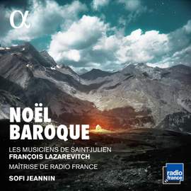 Noel Baroque - Chansons de France et d'ailleurs