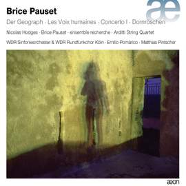 Brice Pauset: Der Geograph and other works