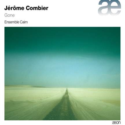 Jerome Combier: Gone