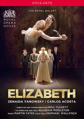 Yates, M: Elizabeth