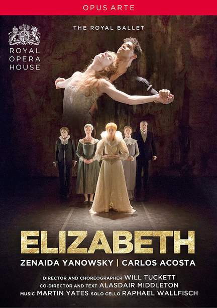 Yates, M: Elizabeth
