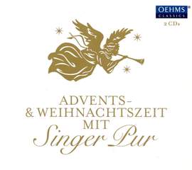 Advent & Christmas with Singer Pur