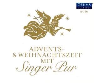 Advent & Christmas with Singer Pur