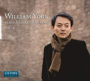 William Youn plays Mozart Sonatas 4