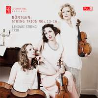 Röntgen: Complete String Trios Vol. 4