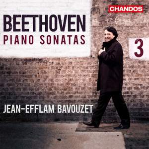 Beethoven: Piano Sonatas Volume 3