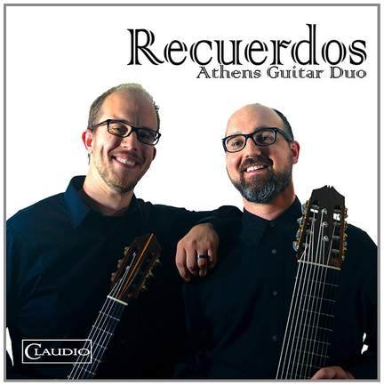 Recuerdos: Athens Guitar Duo