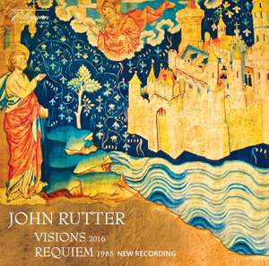 Rutter: Visions & Requiem Product Image