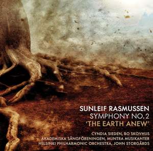 Rasmussen, S: Symphony No. 2 'The Earth Anew'
