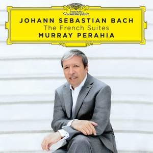 Bach, J S: French Suites Nos. 1-6, BWV812-817