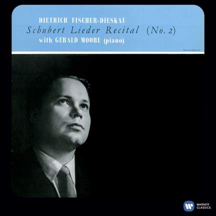 Schubert Lieder Recital, Vol. 2