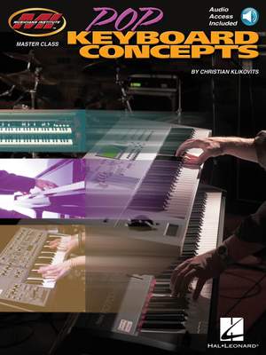Christian Klikovits: Pop Keyboard Concepts
