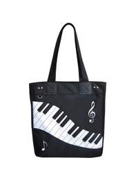 Tote Bag: Piano/Keyboard