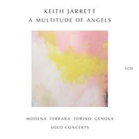 Keith Jarrett – A Multitude Of Angels