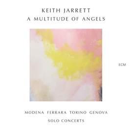 Keith Jarrett – A Multitude Of Angels