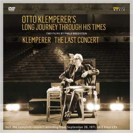 Otto Klemperer's Long Journey Through His Times