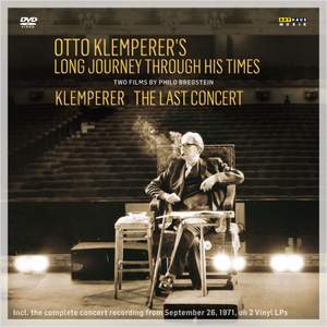 Otto Klemperer's Long Journey Through His Times
