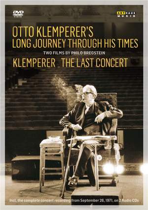 Otto Klemperer's Long Journey Through His Times Product Image