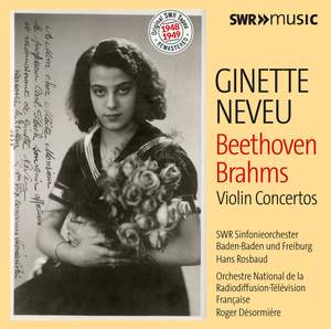 Beethoven & Brahms: Violin Concertos