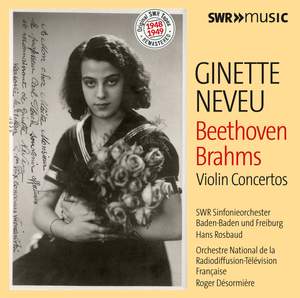 Beethoven & Brahms: Violin Concertos