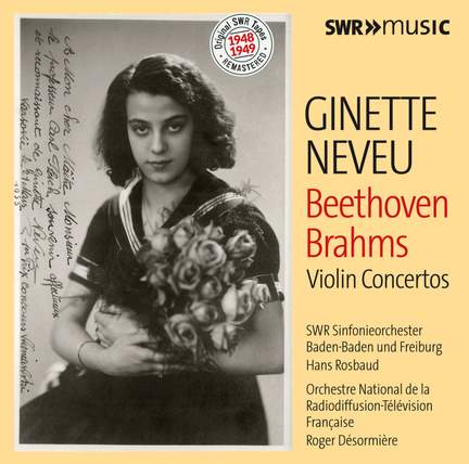 Beethoven & Brahms: Violin Concertos