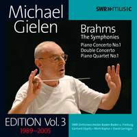 Michael Gielen Edition Volume 3