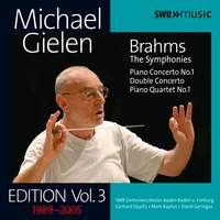 Michael 17CD+DVD 交響曲全集 Mahler Gielen