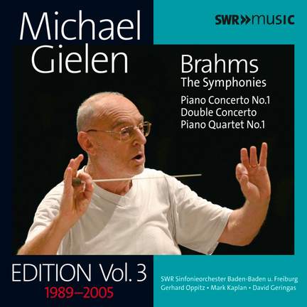 Michael Gielen Edition Volume 3