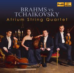 Brahms & Tchaikovsky: String Quartets