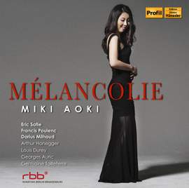 Mélancolie: Miki Aoki