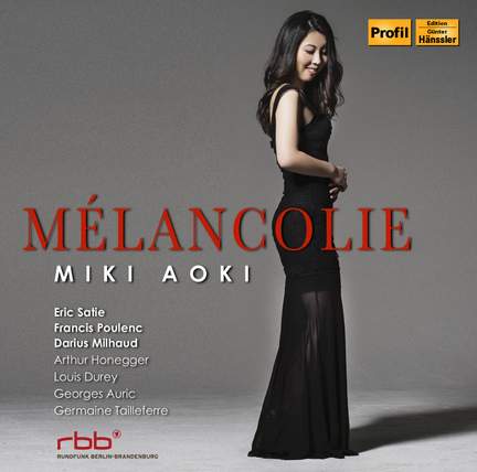 Mélancolie: Miki Aoki