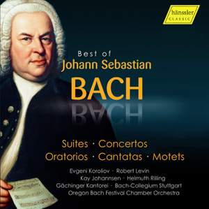Best of Johann Sebastian Bach