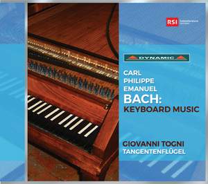 CPE Bach: Keyboard Music