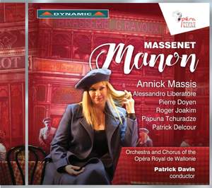 Massenet: Manon