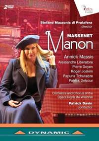 Massenet: Manon