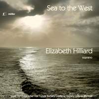Sea to the West: Contemporary Music for Voice