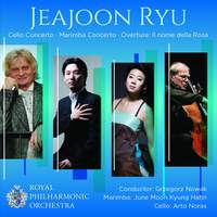 Ryu: Cello Concerto & Marimba Concerto