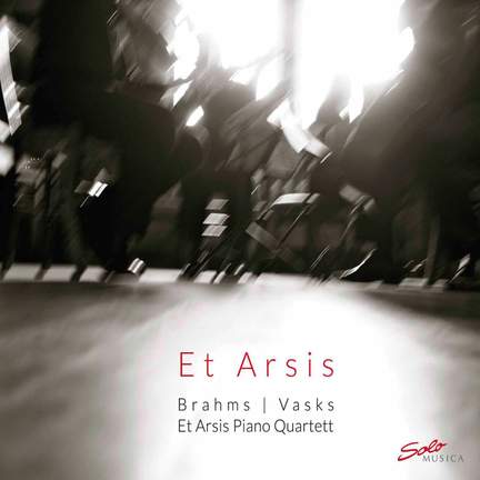 Brahms & Vasks: Piano Quartets