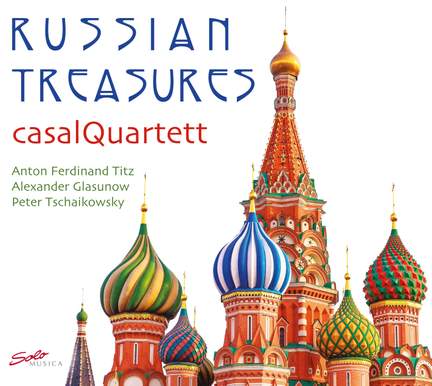 Russian Treasures