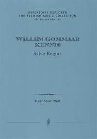 Kennis, Willem Gommaar: Salve regina