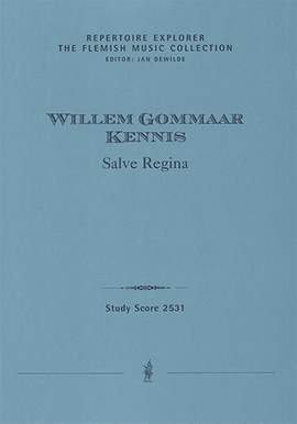 Kennis, Willem Gommaar: Salve regina