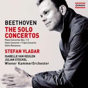 Beethoven: The Solo Concertos
