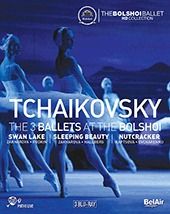 Tchaikovsky: The Three Ballets at the Bolshoi
