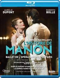 その他 Macmillan&#39;s L&#39;histoire De Manon [Blu-ray] 2zzhgl6 DVD + Blu-Ray: Kenneth MacMillan's Manon – IMZ International