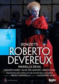 Donizetti: Roberto Devereux