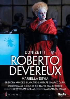 Donizetti: Roberto Devereux